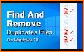 Duplicate files and folders remover related image