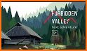 Forbidden Valley - Text Adventure related image