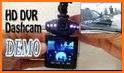 Car Dash Cam DVR  recorder Box related image