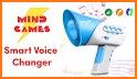 Voice Changer With Effects & Smart Voice Recorder related image