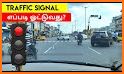 Traffic Car Jam - Highway Signal Traffic Control related image