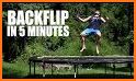 Learn How To Backflip related image