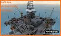 Drilling Oil Wells - Rig 3D related image
