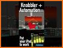 Knobbler related image