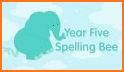 Spelling Bee Words Practice for 5th Grade FREE related image