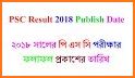 PSC Result 2018 (মার্কশীট সহ) related image