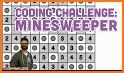 Minesweeper - classic game related image