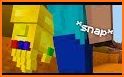 Thanos for Minecraft PE related image