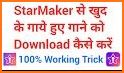 Download Video & Songs for StarMaker related image