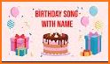 Birthday Song with Name Maker related image