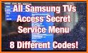 TV Service Menu Codes related image