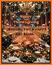 Happy Thanksgiving 2020 : Wishes and Cards Gif related image