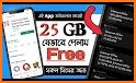 unlimited 4G data prank free app related image