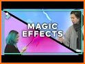 Magic Effect Video Maker related image