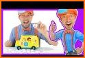 Blippi ABC related image