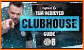 Clubhouse audio guide related image