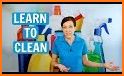 cleaning house step by step game related image