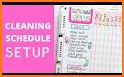 Cleaning Schedule Management - PikaPika related image