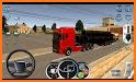 Euro Truck Parking & Driving Master Simulator related image