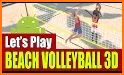 Beach Volleyball Championships 3D related image