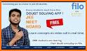 Filo: Free IIT JEE, NCERT Solutions & NEET App related image