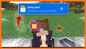 Jenny mod for MCPE related image