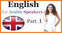 Learn English in Arabic related image