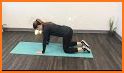 Cat Stretch related image