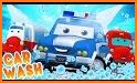 Kids Truck Games: Car Wash & Road Adventure related image