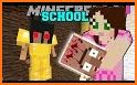 New High School Funny Adventure. Map for MCPE related image