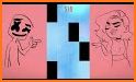 Dj Piano Tiles - Marshmello Music Game related image