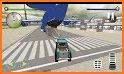 US Police Robot Car Game – Police Plane Transport related image