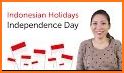 Indonesia Independence Day Photo Frames related image