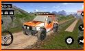 Offroad Jeep Xtreme Challenge: Rally Racing 2021 related image