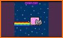 Rainbow Cute Cat Theme related image