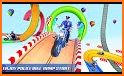 Police Bike Stunt Games: Mega Ramp Stunts Game related image