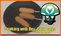Hot Dogs and Corn Dogs recipes for free app related image