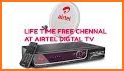 Airtel TV Tips & Airtel Digital TV Channels Guide related image