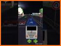 Bus Simulator Coach Driving Bus Game related image