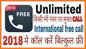 Free Call Phone - Global Wifi Calling VoIP App related image