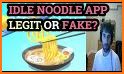 Idle Noodle related image