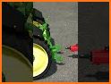 Tractor Games- Farm simulator related image