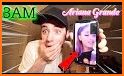 Fake Call & Chat From ARIANA GRAND related image