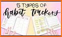 Tiny Habit - cute habit tracker related image