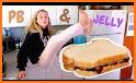 Peanut Butter and Jelly Sandwich - Cooking Game related image