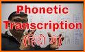 Phonemes: IPA translator & pronunciation related image