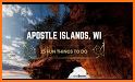 Apostle Islands GPS Charts related image