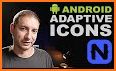 Galica Adaptive Icon Pack related image