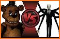 Slenderman VS Freddy The Fazbear related image