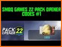Smoq Games 22 Pack Opener related image
